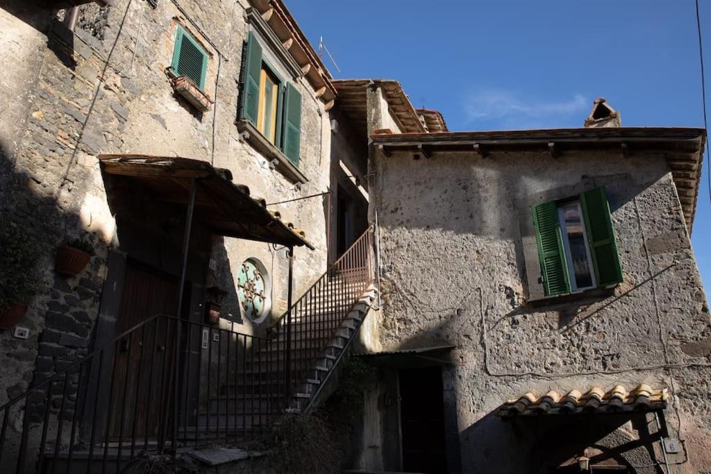 La Terrazza Nel Borgo Apartment Bracciano  Luaran gambar
