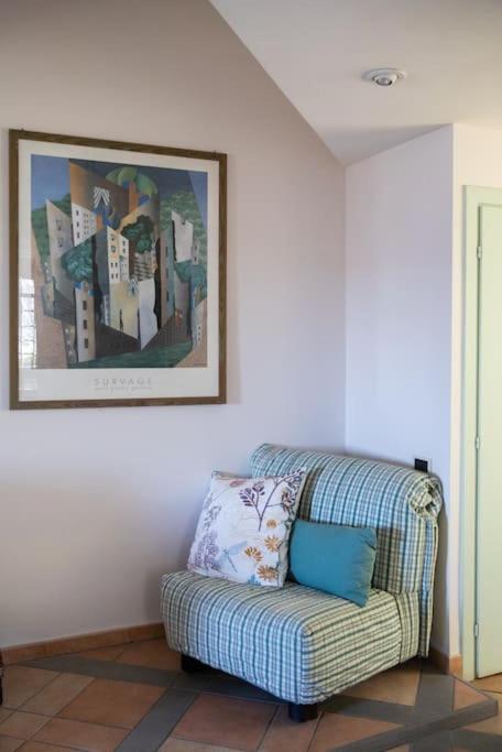 La Terrazza Nel Borgo Apartment Bracciano  Luaran gambar