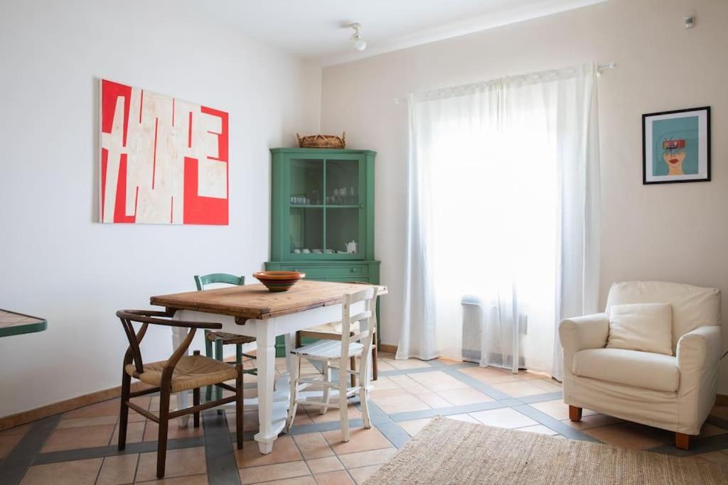 La Terrazza Nel Borgo Apartment Bracciano  Luaran gambar
