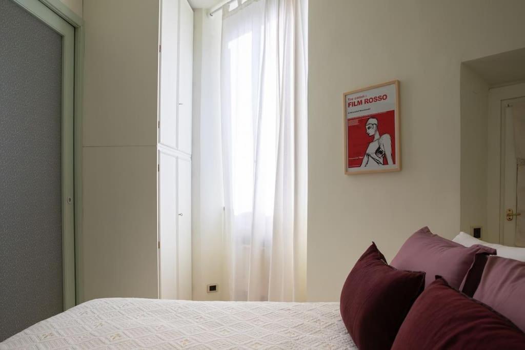 La Terrazza Nel Borgo Apartment Bracciano  Luaran gambar